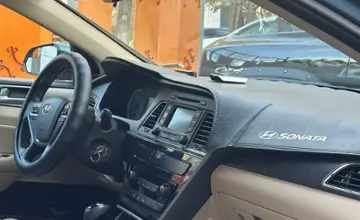 Hyundai Sonata 2015 года за 8 600 000 тг. в Астана