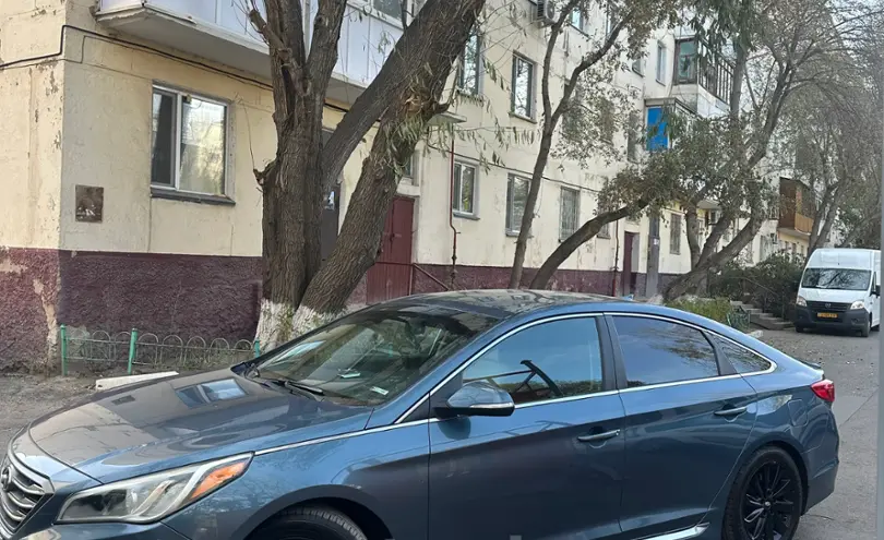Hyundai Sonata 2015 года за 8 600 000 тг. в Астана