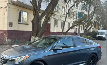 Hyundai Sonata 2015 года за 8 600 000 тг. в Астана фото 1
