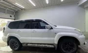 Toyota Land Cruiser Prado 2004 года за 12 000 000 тг. в Павлодар фото 4