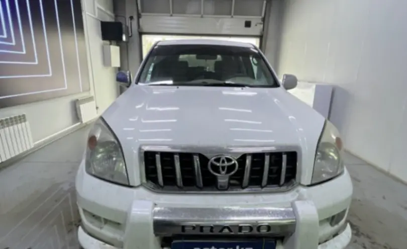 Toyota Land Cruiser Prado 2004 года за 12 000 000 тг. в Павлодар фото 2
