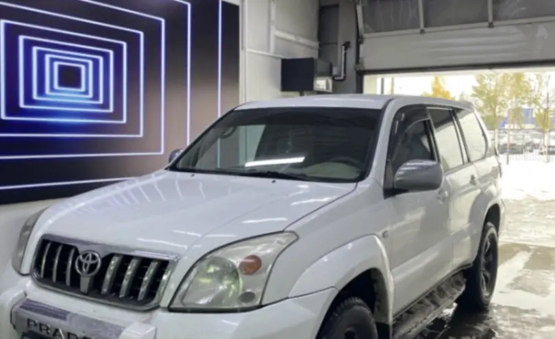 Toyota Land Cruiser Prado 2004 года за 12 000 000 тг. в Павлодар