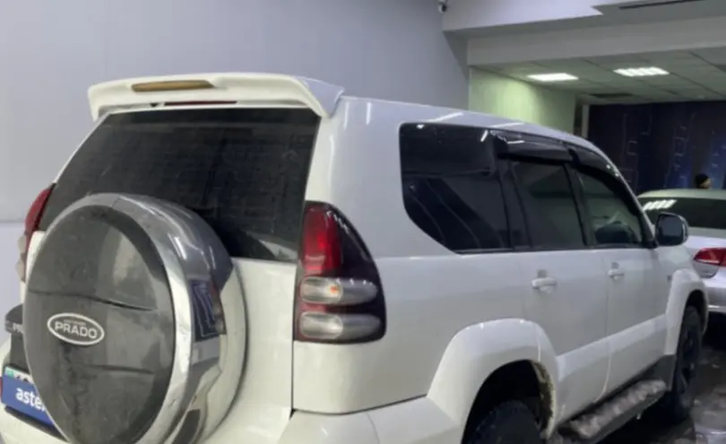 Toyota Land Cruiser Prado 2004 года за 12 000 000 тг. в Павлодар фото 5