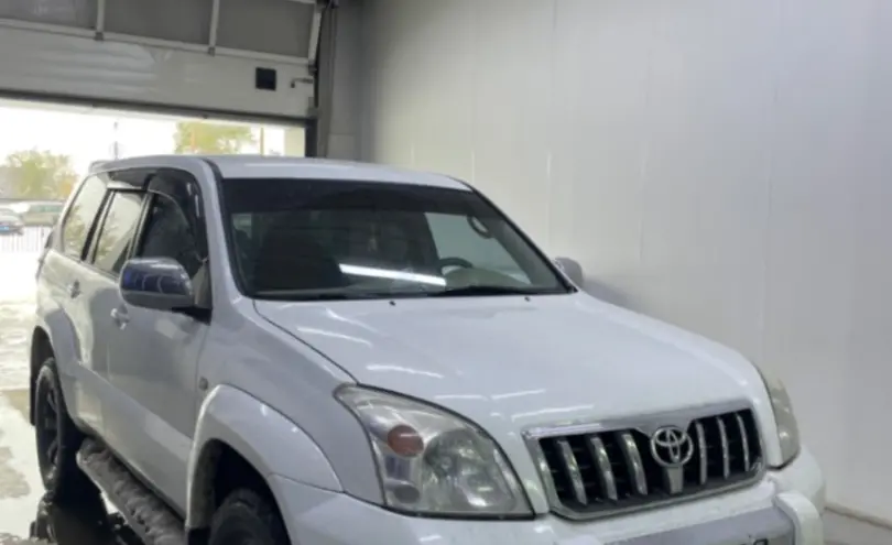 Toyota Land Cruiser Prado 2004 года за 12 000 000 тг. в Павлодар фото 3