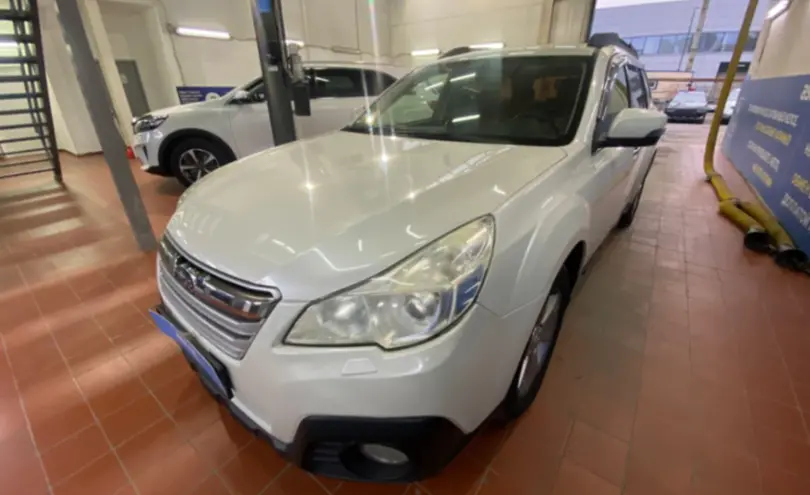 Subaru Outback 2014 года за 5 500 000 тг. в Астана