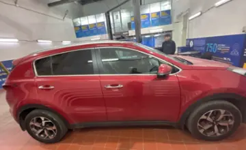 Kia Sportage 2019 года за 12 000 000 тг. в Астана фото 4