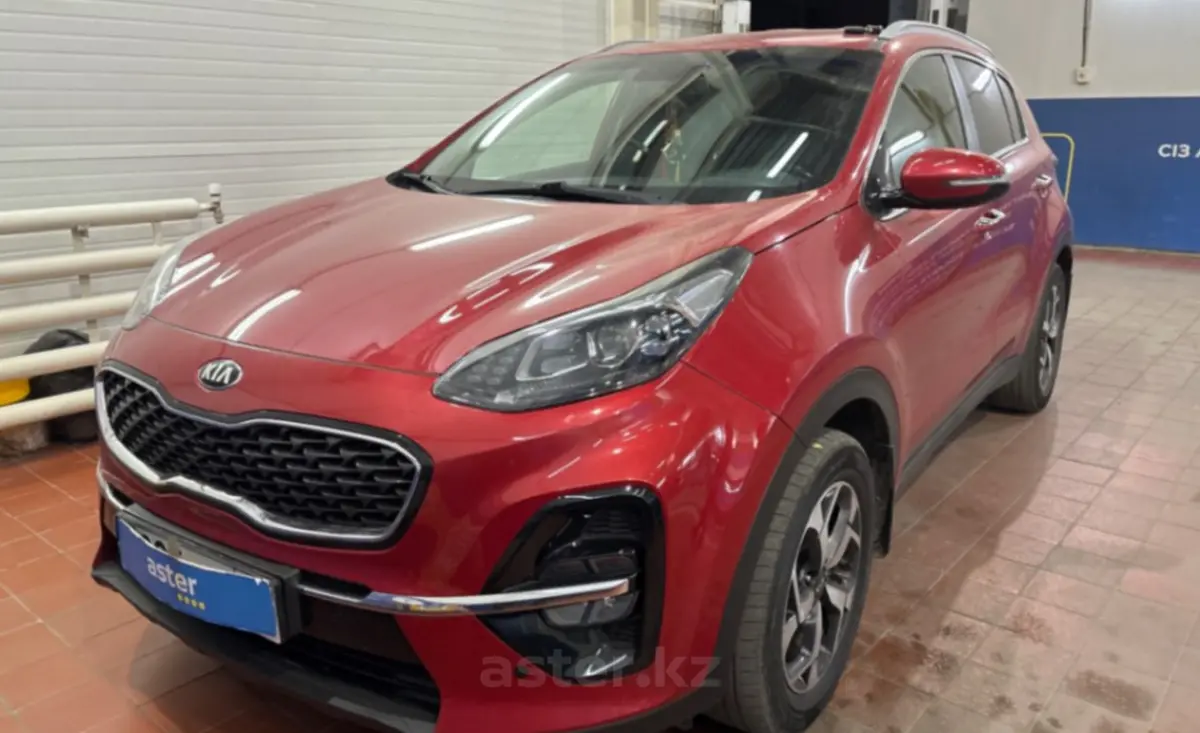 Kia Sportage 2019 года за 12 000 000 тг. в Астана