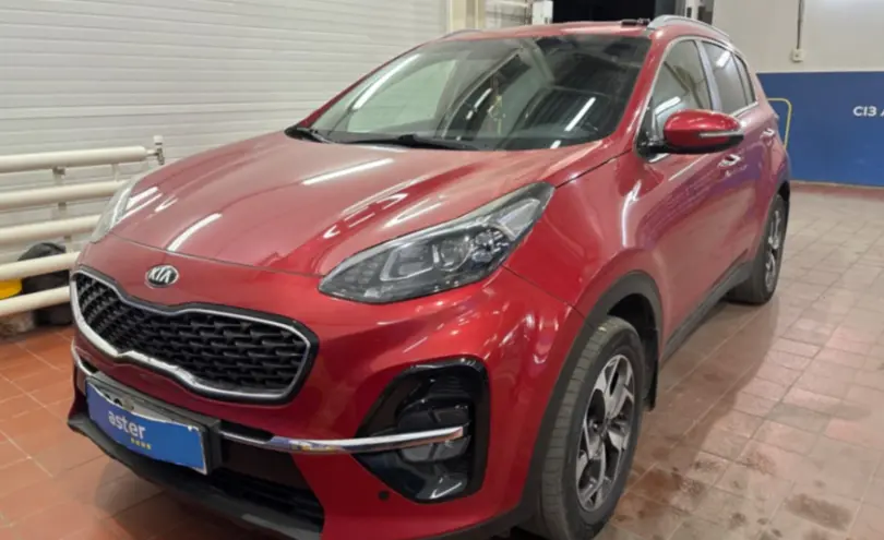Kia Sportage 2019 года за 12 000 000 тг. в Астана