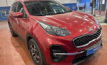 Kia Sportage 2019 года за 12 000 000 тг. в Астана фото 3