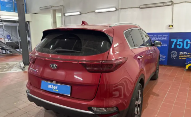 Kia Sportage 2019 года за 12 000 000 тг. в Астана фото 5
