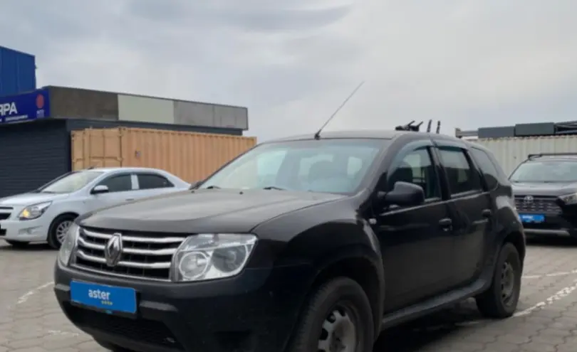 Renault Duster 2013 года за 3 600 000 тг. в Караганда