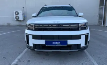 Hyundai Santa Fe 2024 года за 24 000 000 тг. в Тараз фото 2