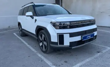 Hyundai Santa Fe 2024 года за 24 000 000 тг. в Тараз фото 3