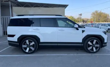 Hyundai Santa Fe 2024 года за 24 000 000 тг. в Тараз фото 4