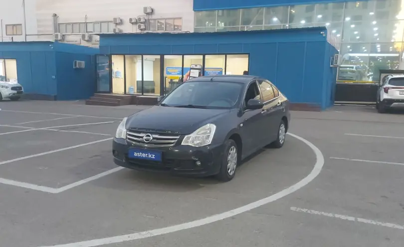 Nissan Almera 2015 года за 4 000 000 тг. в Алматы