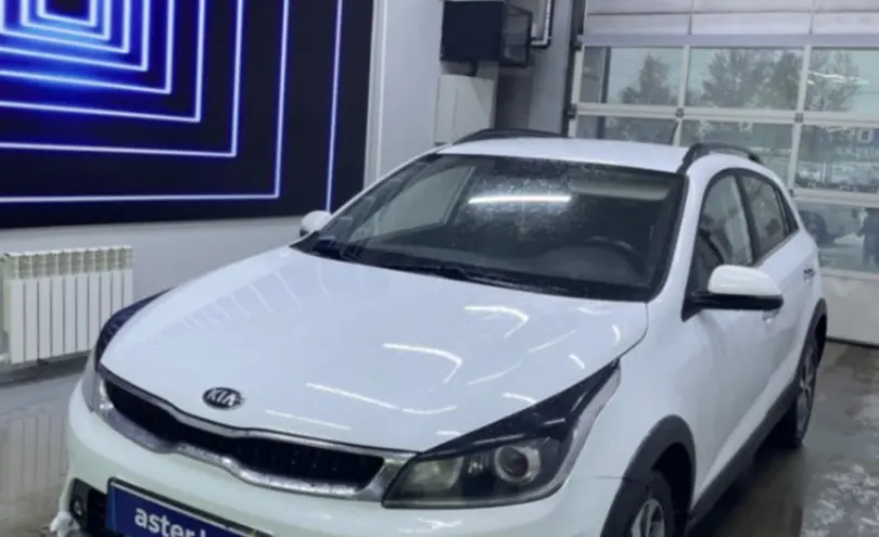 Kia Rio 2020 года за 8 000 000 тг. в Павлодар