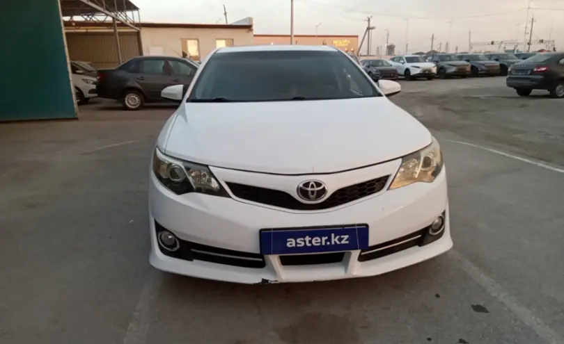 Toyota Camry 2013 года за 9 500 000 тг. в Кызылорда фото 2