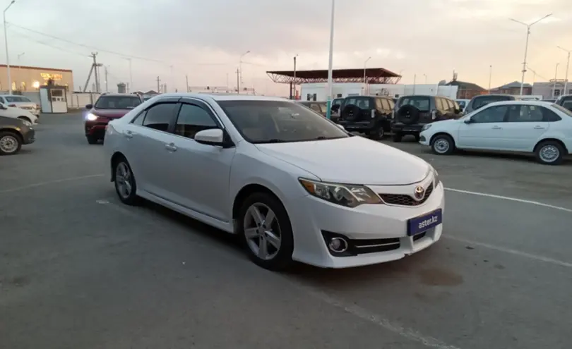 Toyota Camry 2013 года за 9 500 000 тг. в Кызылорда фото 3