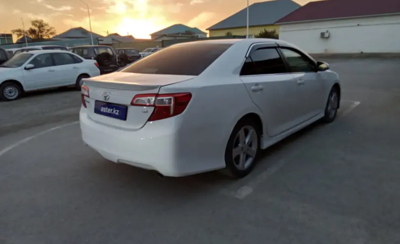 Toyota Camry 2013 года за 9 500 000 тг. в Кызылорда фото 5