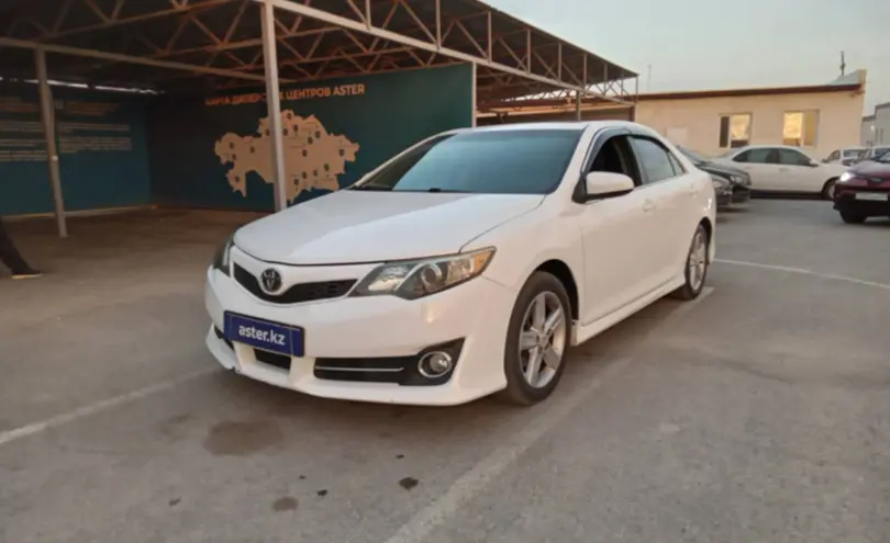 Toyota Camry 2013 года за 9 500 000 тг. в Кызылорда