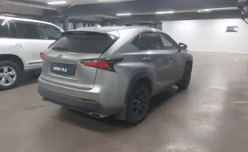 Lexus NX 2015 года за 11 000 000 тг. в Астана фото 3