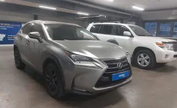 Lexus NX 2015 года за 11 000 000 тг. в Астана фото 2