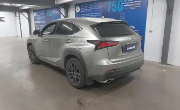 Lexus NX 2015 года за 11 000 000 тг. в Астана фото 4