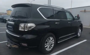 Nissan Patrol 2013 года за 12 900 000 тг. в Астана фото 3