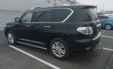 Nissan Patrol 2013 года за 12 900 000 тг. в Астана фото 4