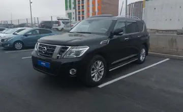 Nissan Patrol 2013 года за 12 900 000 тг. в Астана фото 1