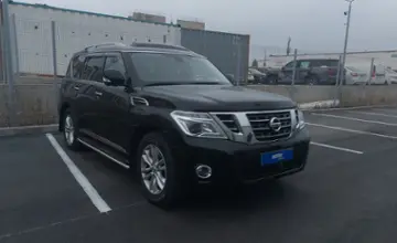 Nissan Patrol 2013 года за 12 900 000 тг. в Астана фото 2