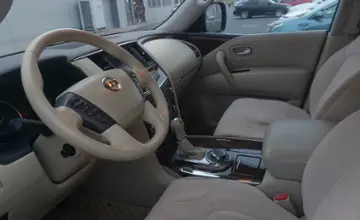 Nissan Patrol 2013 года за 12 900 000 тг. в Астана фото 5
