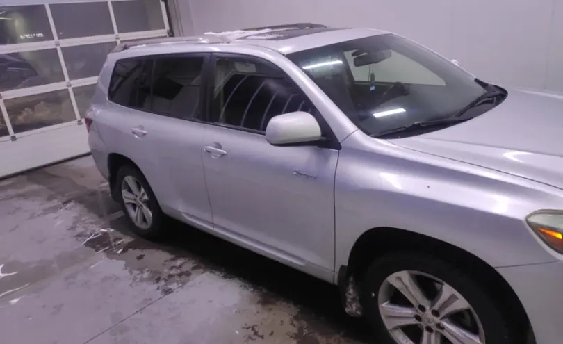 Toyota Highlander 2008 года за 10 500 000 тг. в Павлодар фото 4