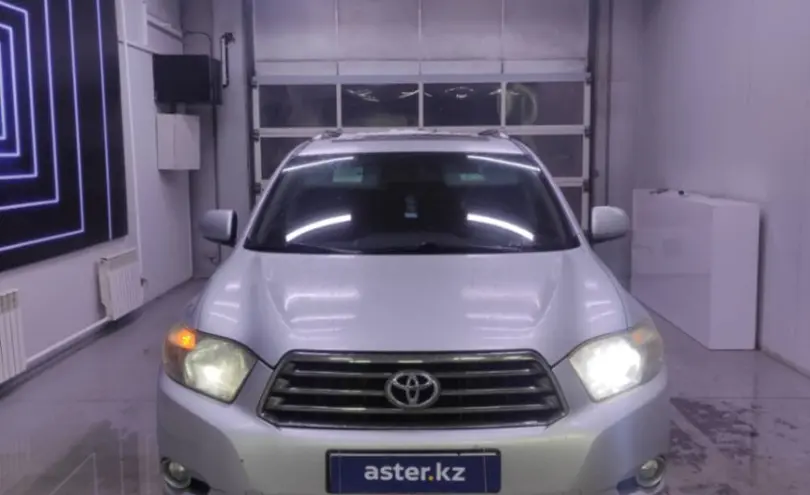 Toyota Highlander 2008 года за 10 500 000 тг. в Павлодар фото 2