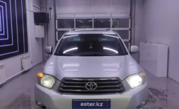 Toyota Highlander 2008 года за 10 500 000 тг. в Павлодар фото 2
