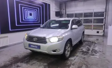 Toyota Highlander 2008 года за 10 500 000 тг. в Павлодар фото 1