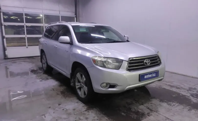 Toyota Highlander 2008 года за 10 500 000 тг. в Павлодар фото 3