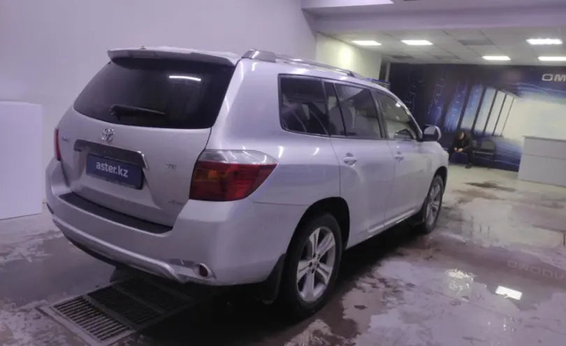Toyota Highlander 2008 года за 10 500 000 тг. в Павлодар фото 5