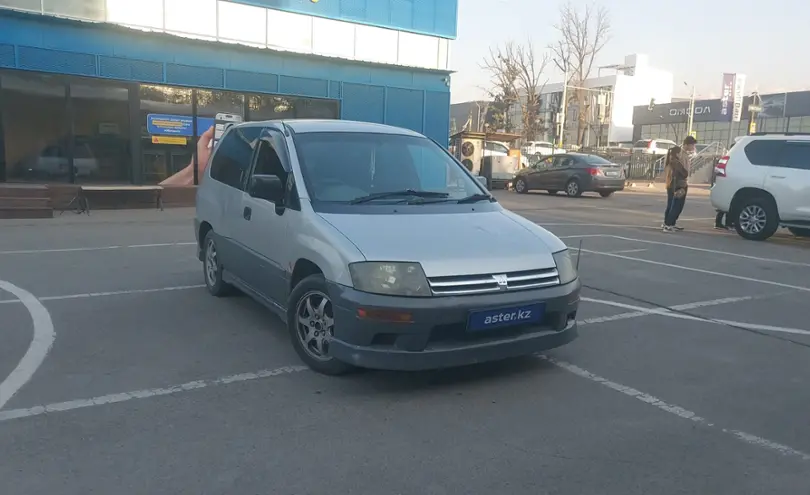 Mitsubishi RVR 1998 года за 850 000 тг. в Алматы фото 2