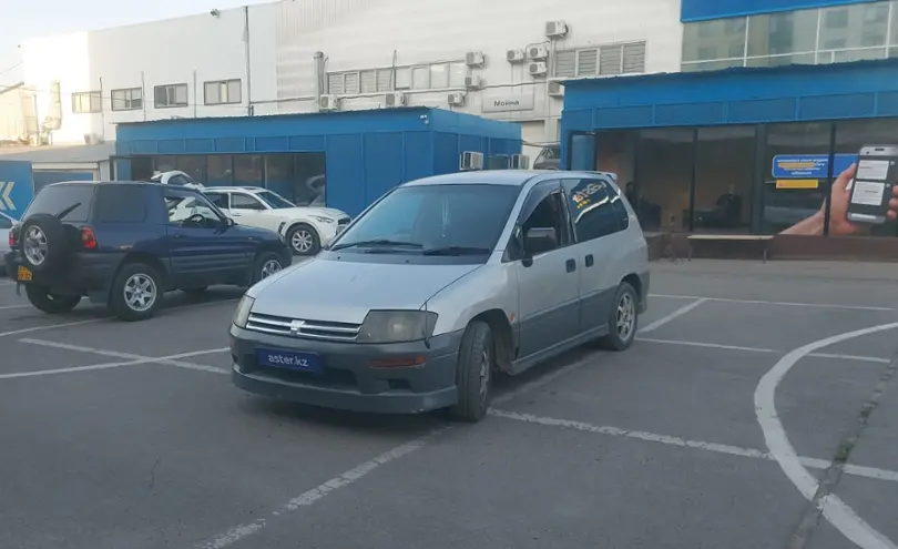 Mitsubishi RVR 1998 года за 850 000 тг. в Алматы