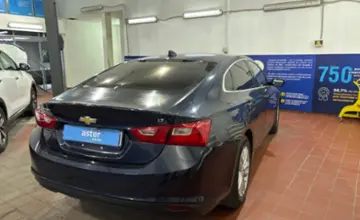 Chevrolet Malibu 2016 года за 8 000 000 тг. в Астана