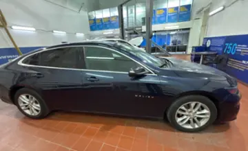 Chevrolet Malibu 2016 года за 8 000 000 тг. в Астана фото 4