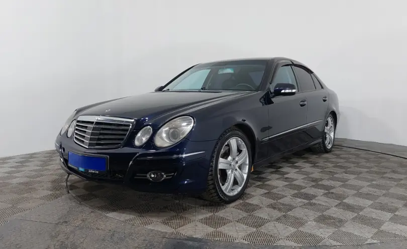 Mercedes-Benz E-Класс 2007 года за 6 100 000 тг. в Караганда