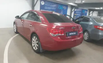 Chevrolet Cruze 2012 года за 3 900 000 тг. в Астана фото 4