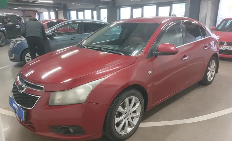 Chevrolet Cruze 2012 года за 3 900 000 тг. в Астана