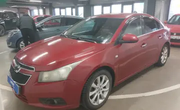 Chevrolet Cruze 2012 года за 3 900 000 тг. в Астана фото 1