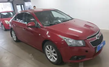 Chevrolet Cruze 2012 года за 3 900 000 тг. в Астана фото 2