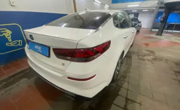 Kia Optima 2019 года за 9 000 000 тг. в Астана