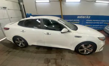 Kia Optima 2019 года за 9 000 000 тг. в Астана фото 4