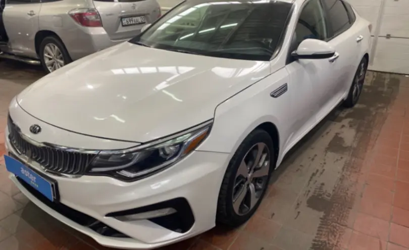 Kia Optima 2019 года за 9 000 000 тг. в Астана
